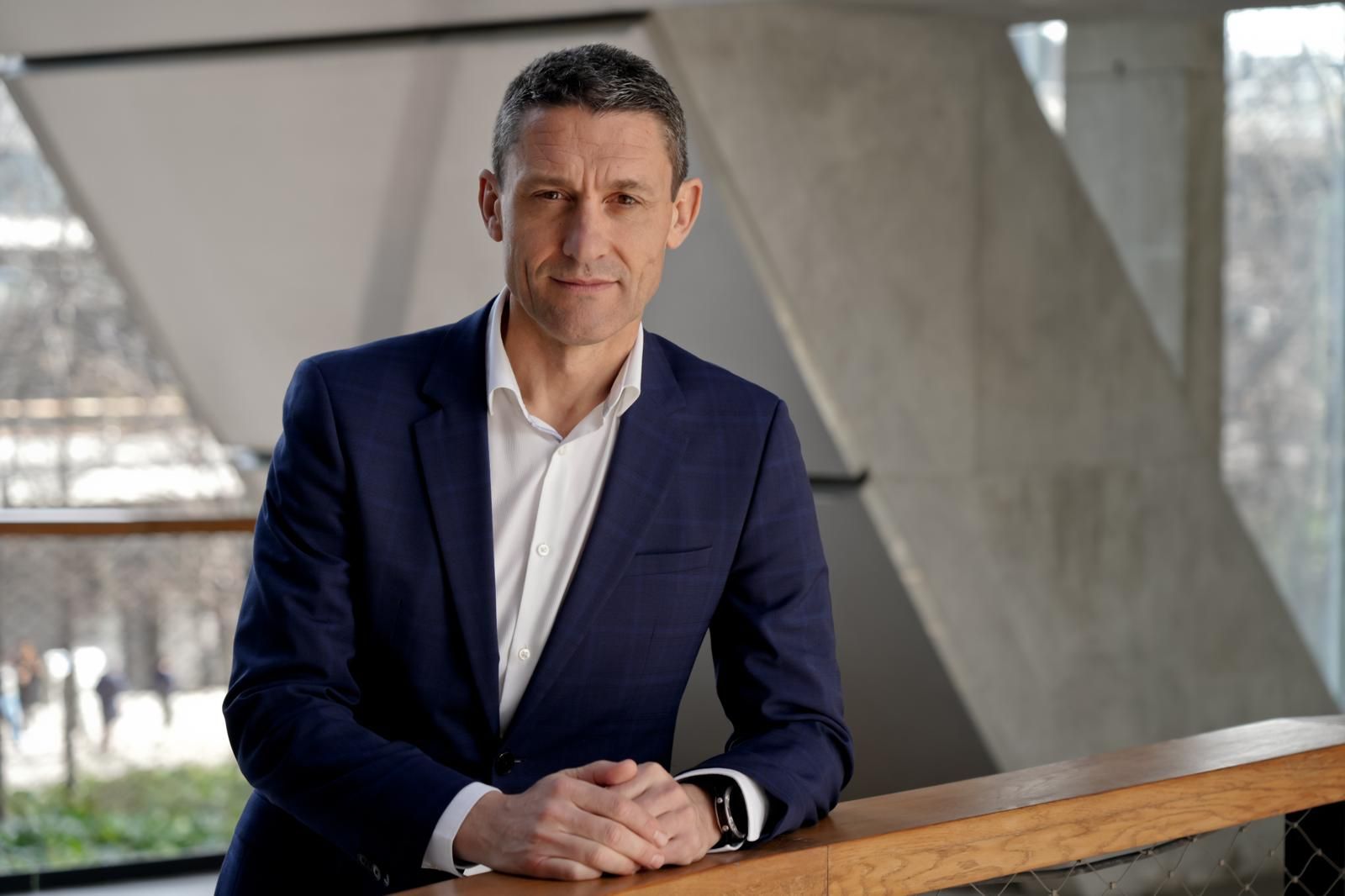 José Luis Serrano. Director de Pymes de BBVA en España.