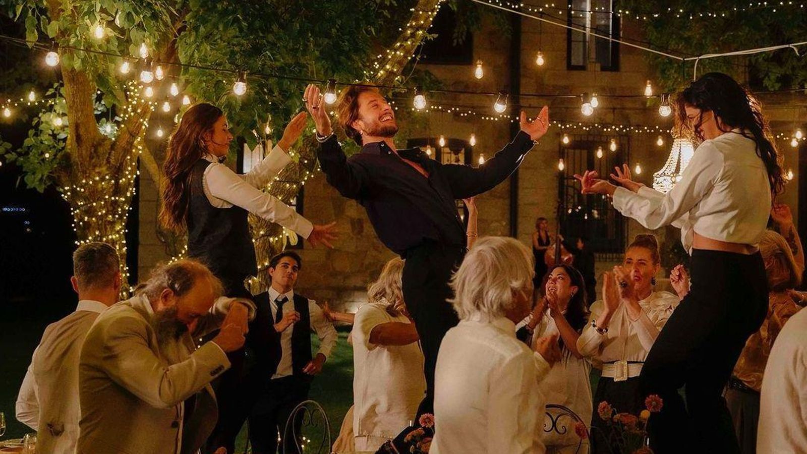 Imagen del videoclip de la nueva canción de Manuel Carrasco.