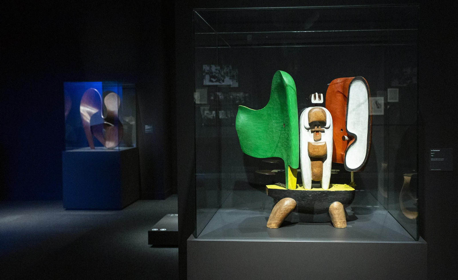 Las imágenes de la exposición 'Objetos de deseo. Surrealismo y diseño'.