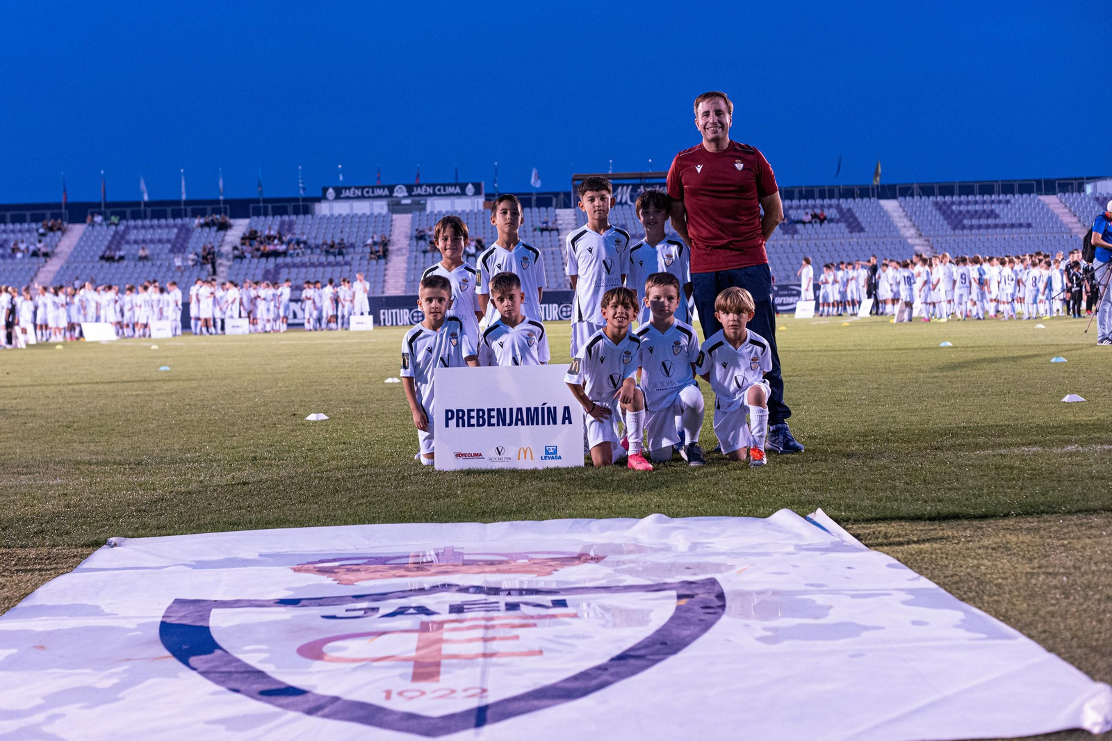 Equipo Prebenjamín 'A'