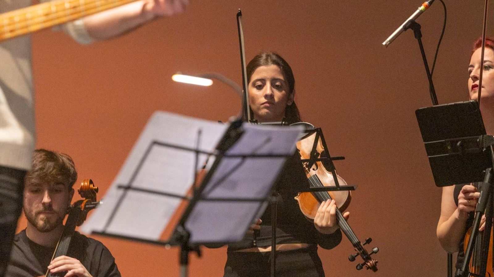 Concierto homenaje a Supersubmarina y a beneficio de 'Proyecto Ilusión de Baeza'