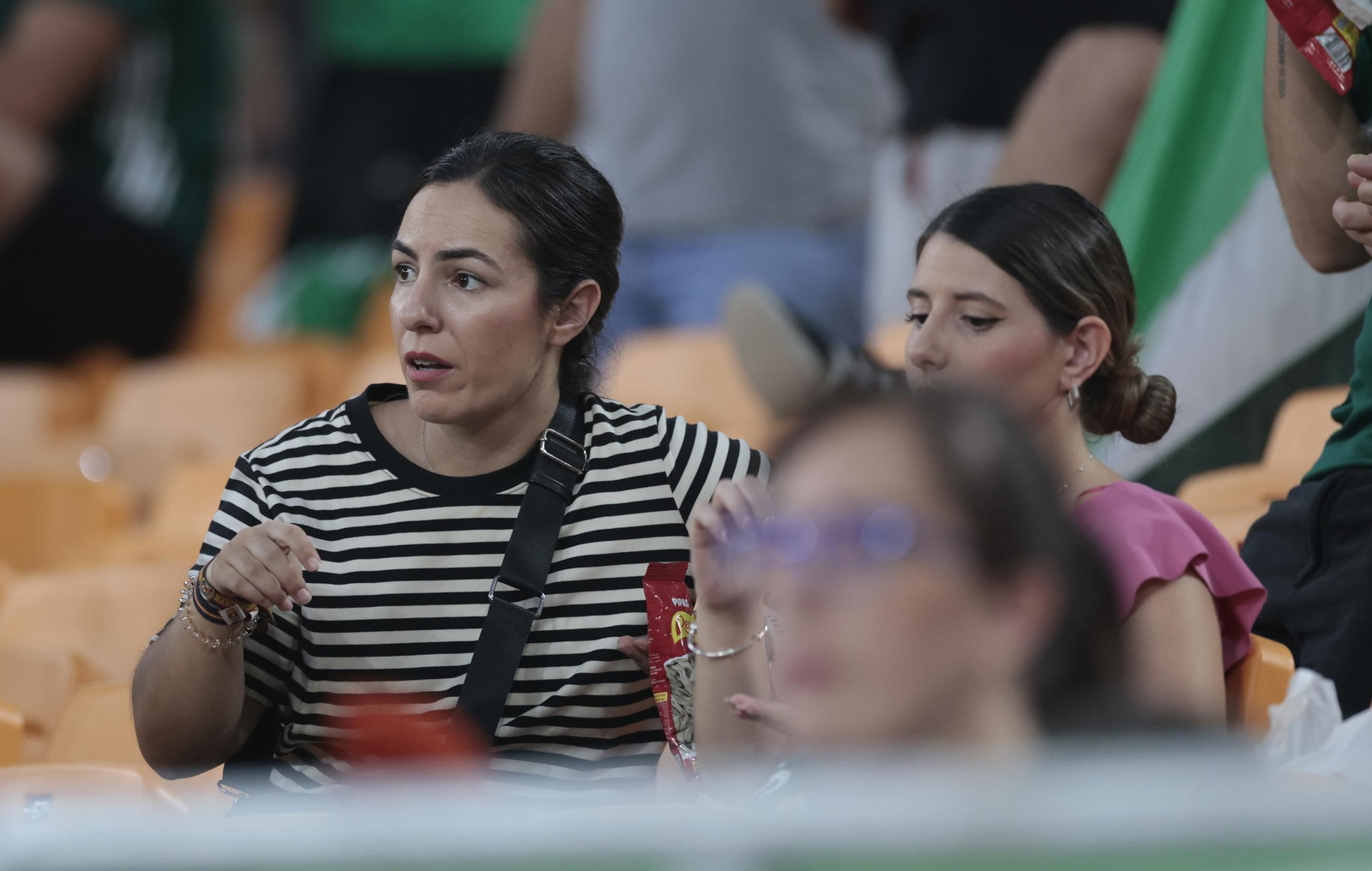 Búscate en las fotos del Betis - Real Sociedad