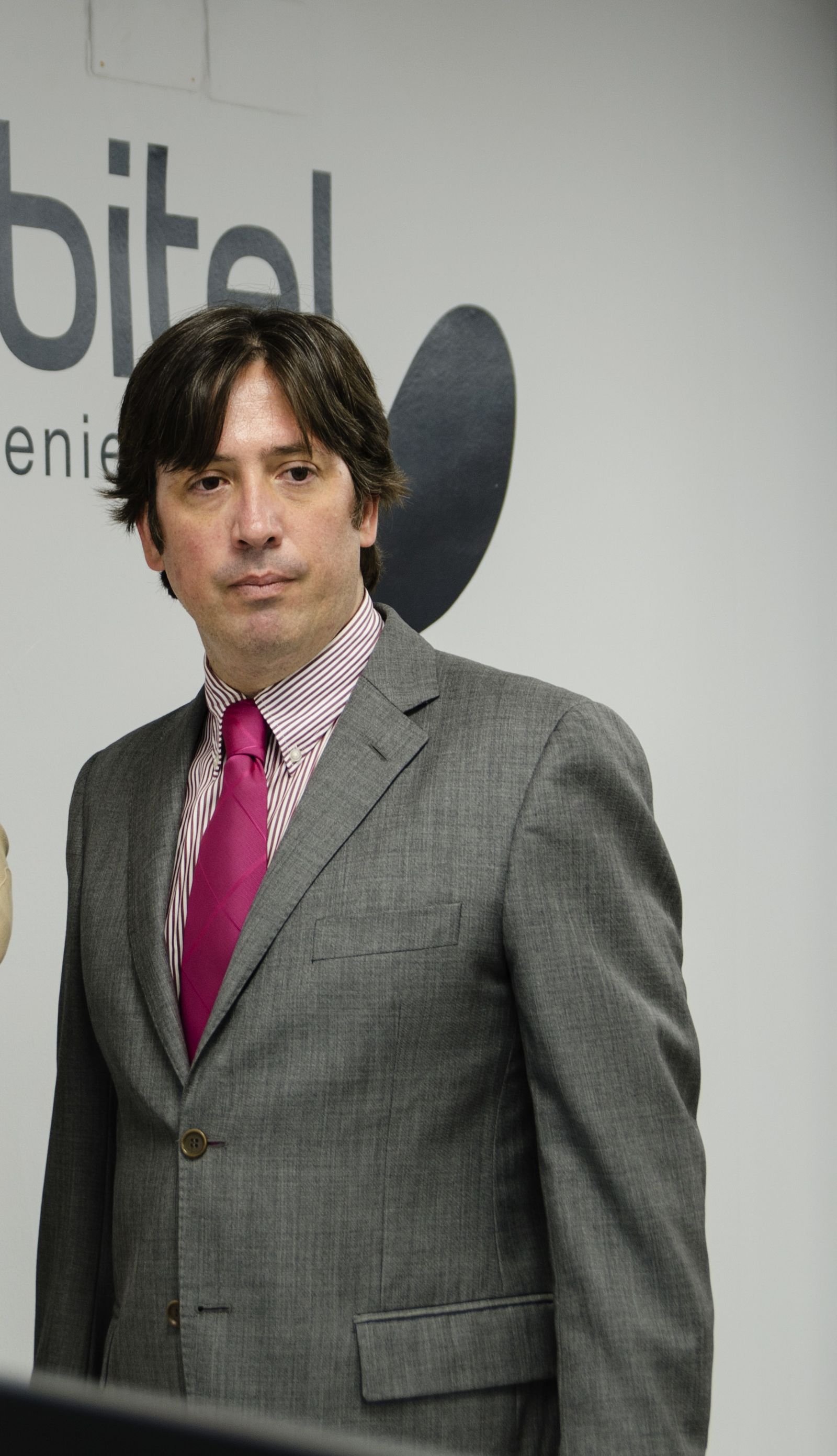 Gonzalo Leandro, fundador de Gabitel Ingenieros.