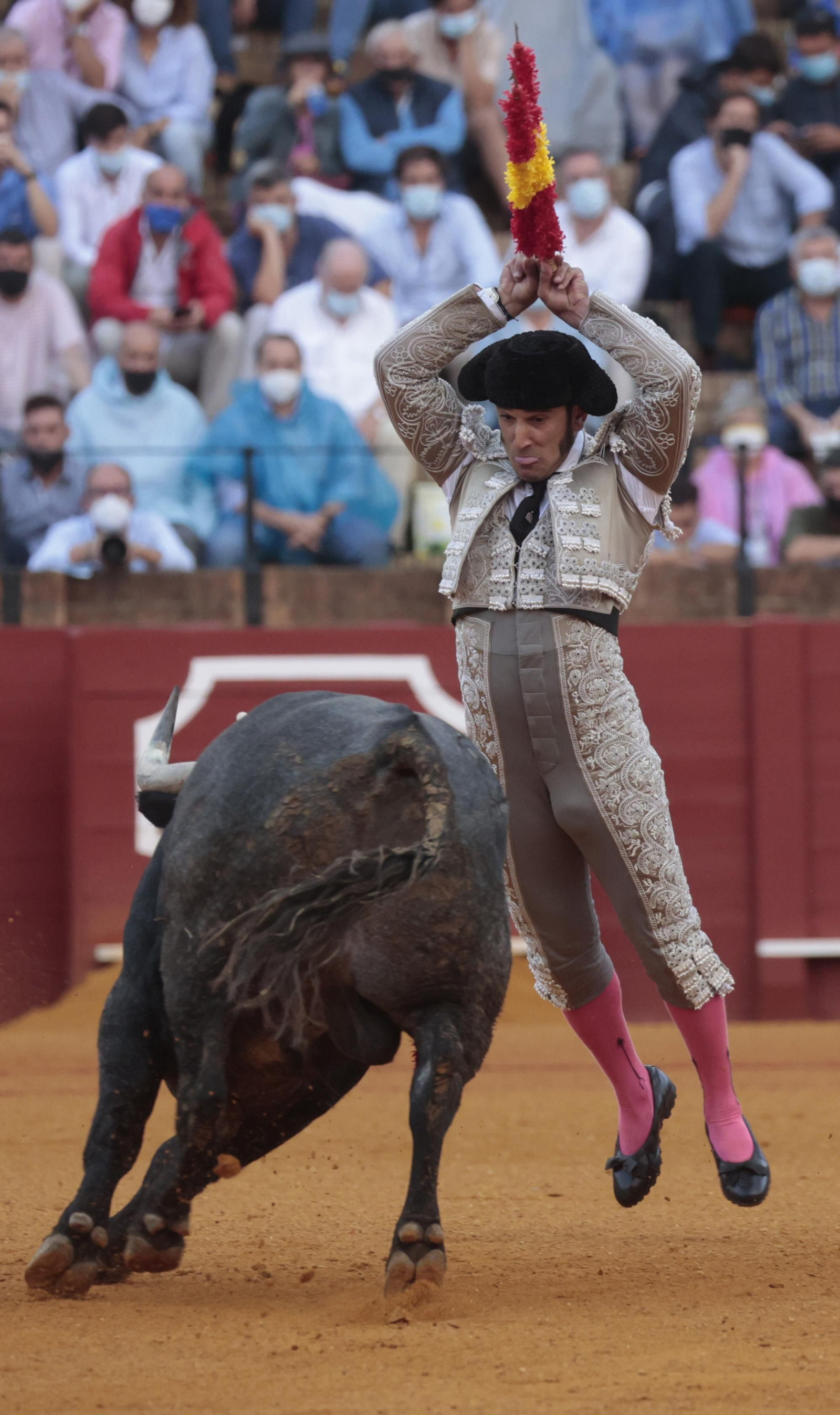 Las imágenes de la quinta corrida de San Miguel