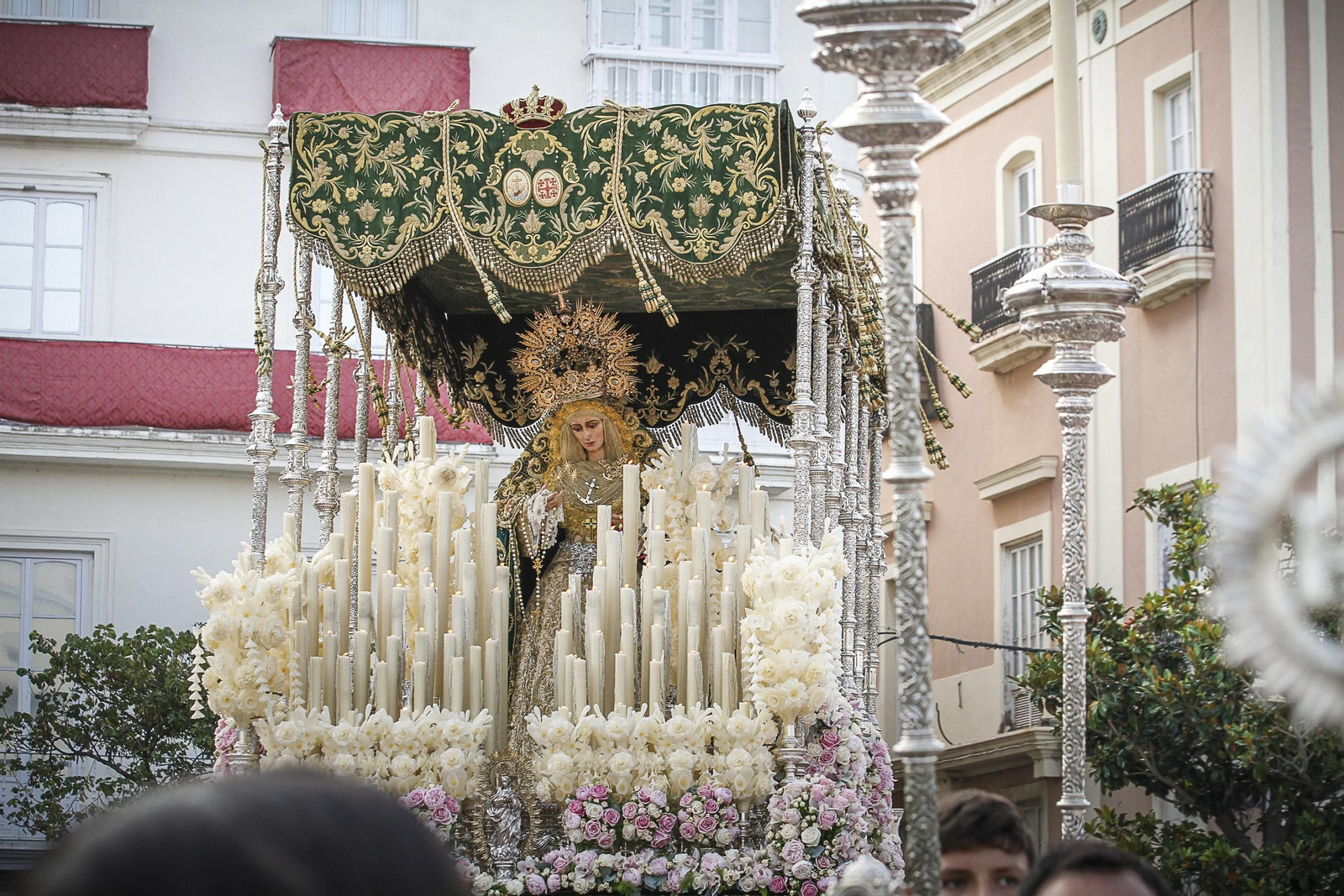 Las imágenes de la Magna Mariana