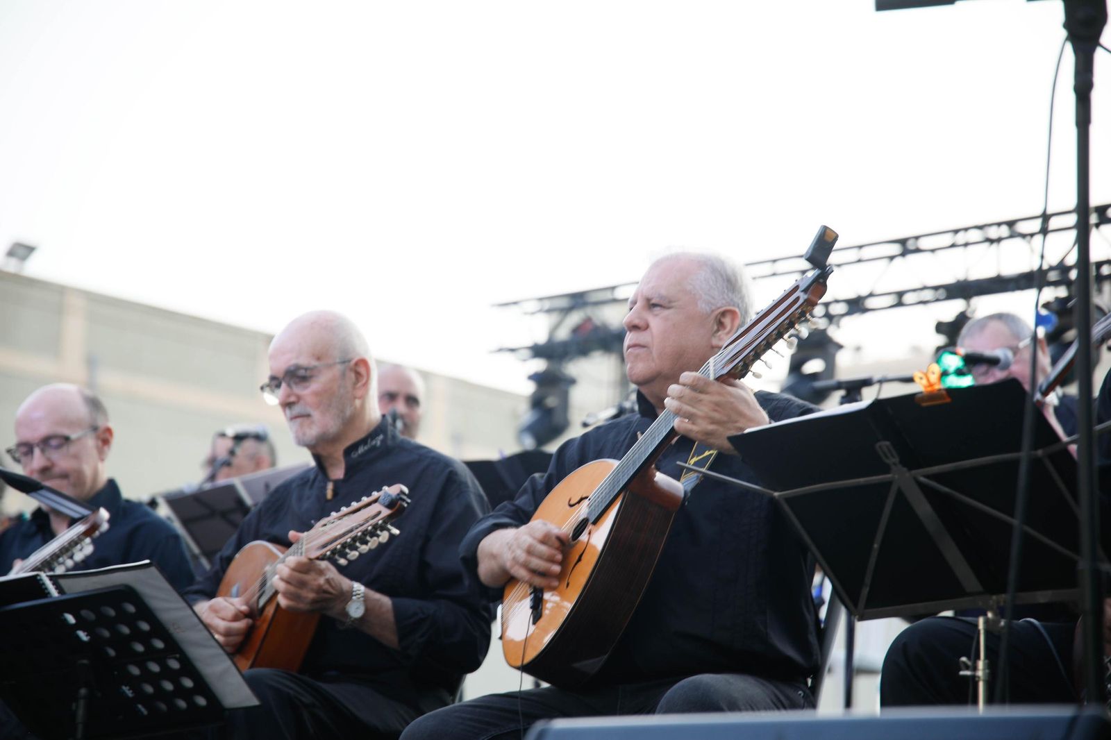 Las imágenes del homenaje a Antonio Galindo en Almería
