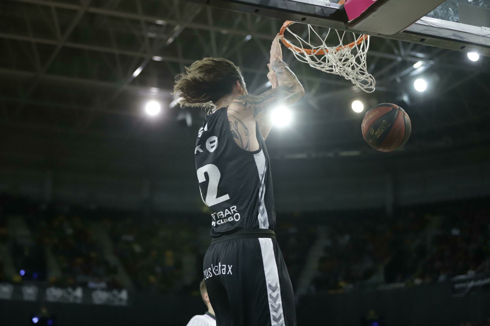 Las fotos del Retabet Bilbao - Unicaja