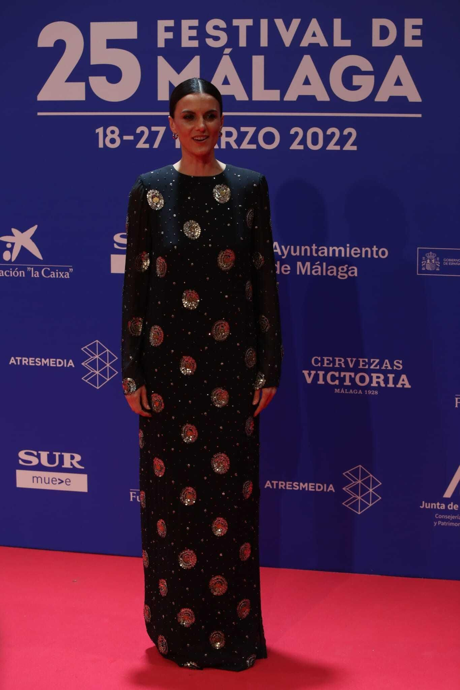 Las fotos de la alfombra roja de la gala de inauguración del Festival de Málaga Las fotos de la alfombra roja de la gala de inauguración del Festival de Málaga