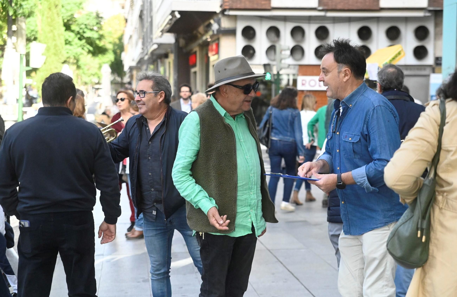 El concierto de la Plataforma Ciudadana Auditorio para Córdoba