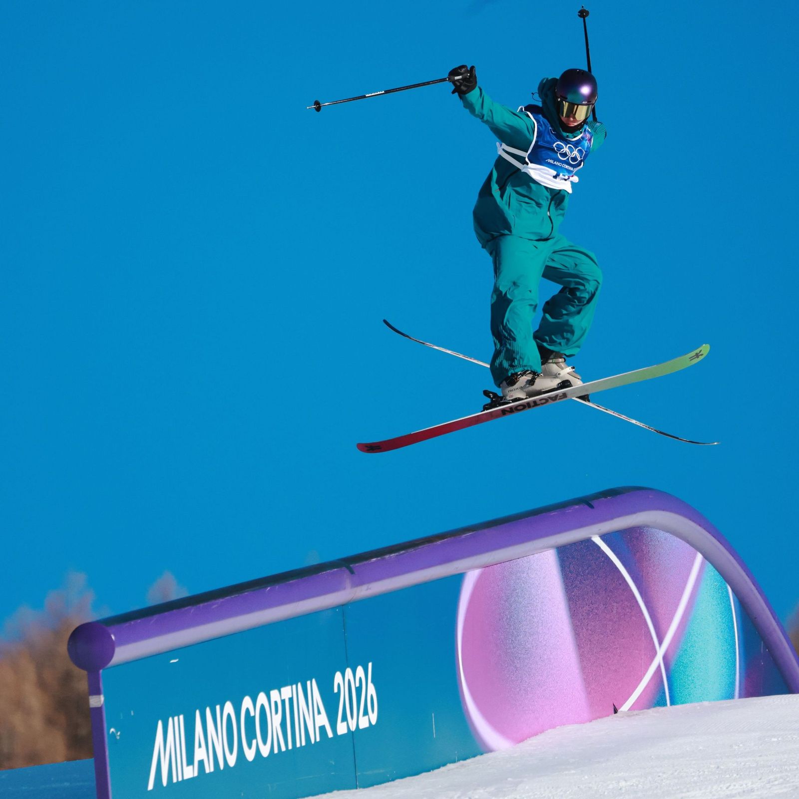 Las mejores fotos de los Juegos Olímpicos de invierno Milán Cortina d'Ampezzo 2026 | Segunda jornada