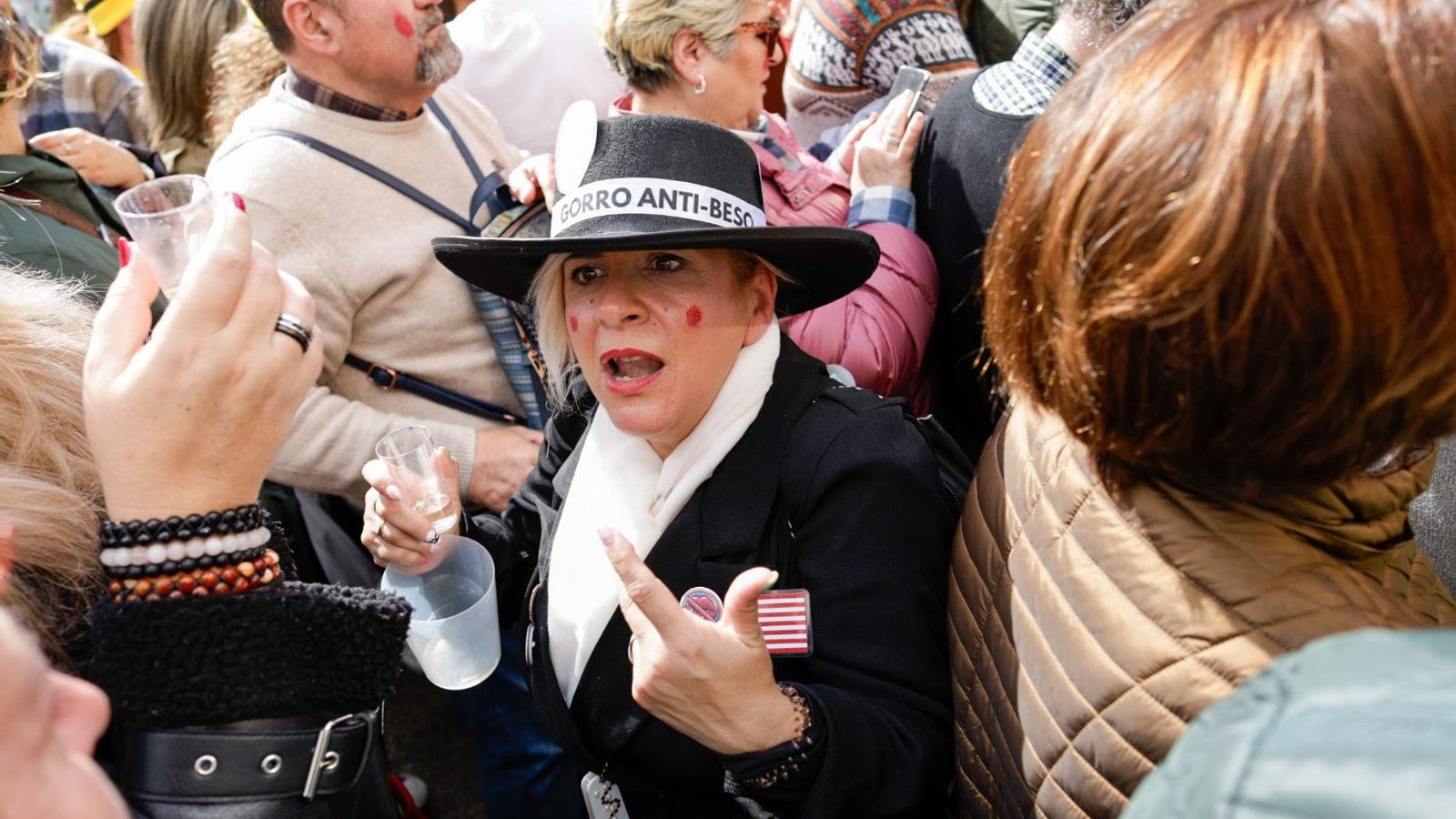 Las mejores imágenes del primer domingo de Carnaval de Cádiz