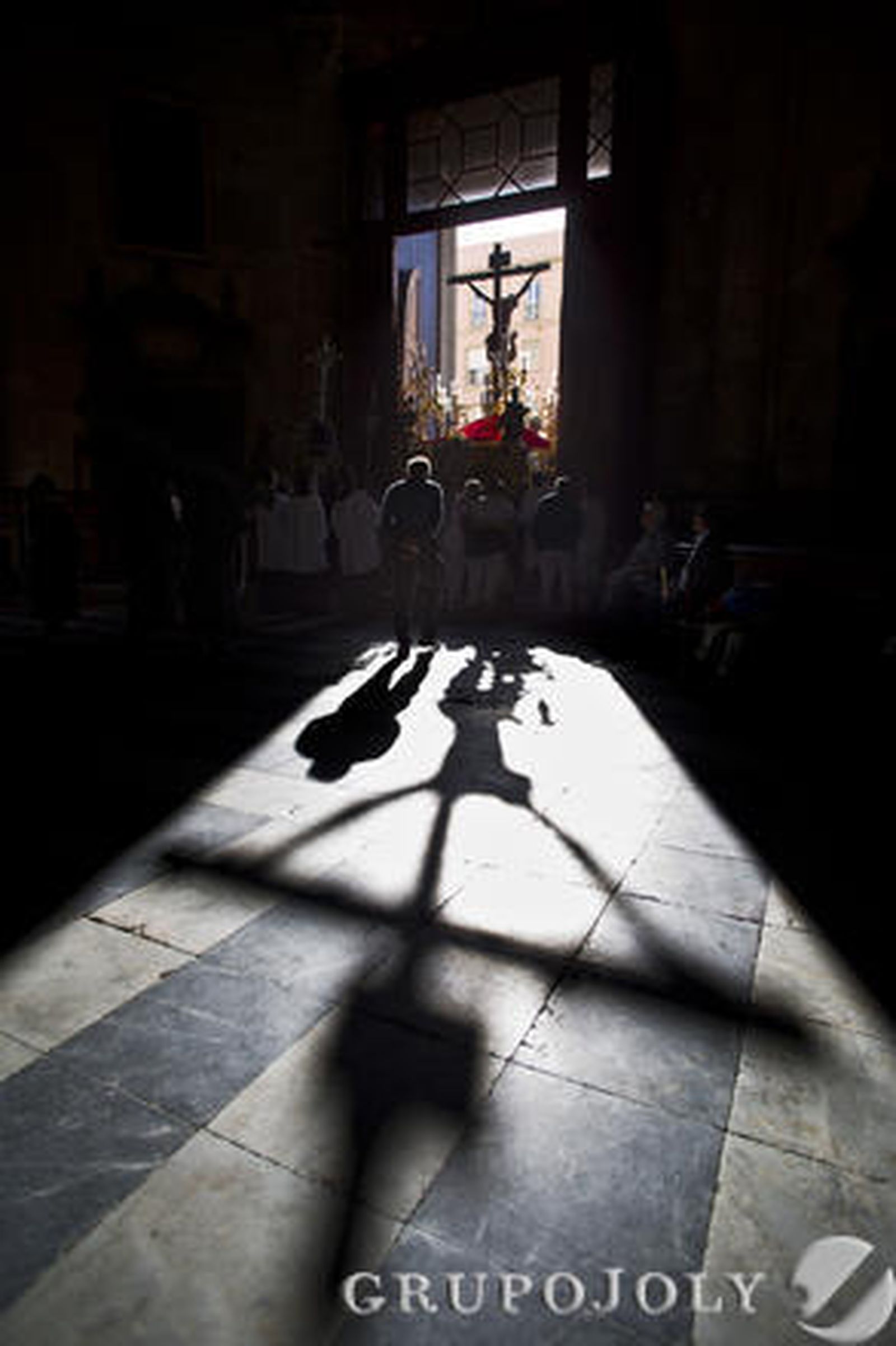 Foto: Julio Gonzalez, Fito Carreto y Joaquin Pino
