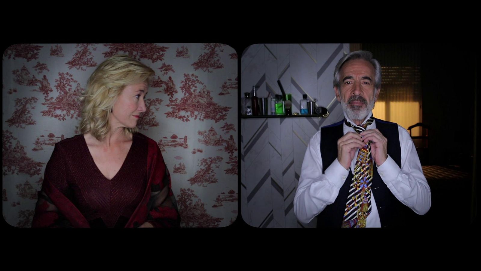 El matrimonio Alcántara