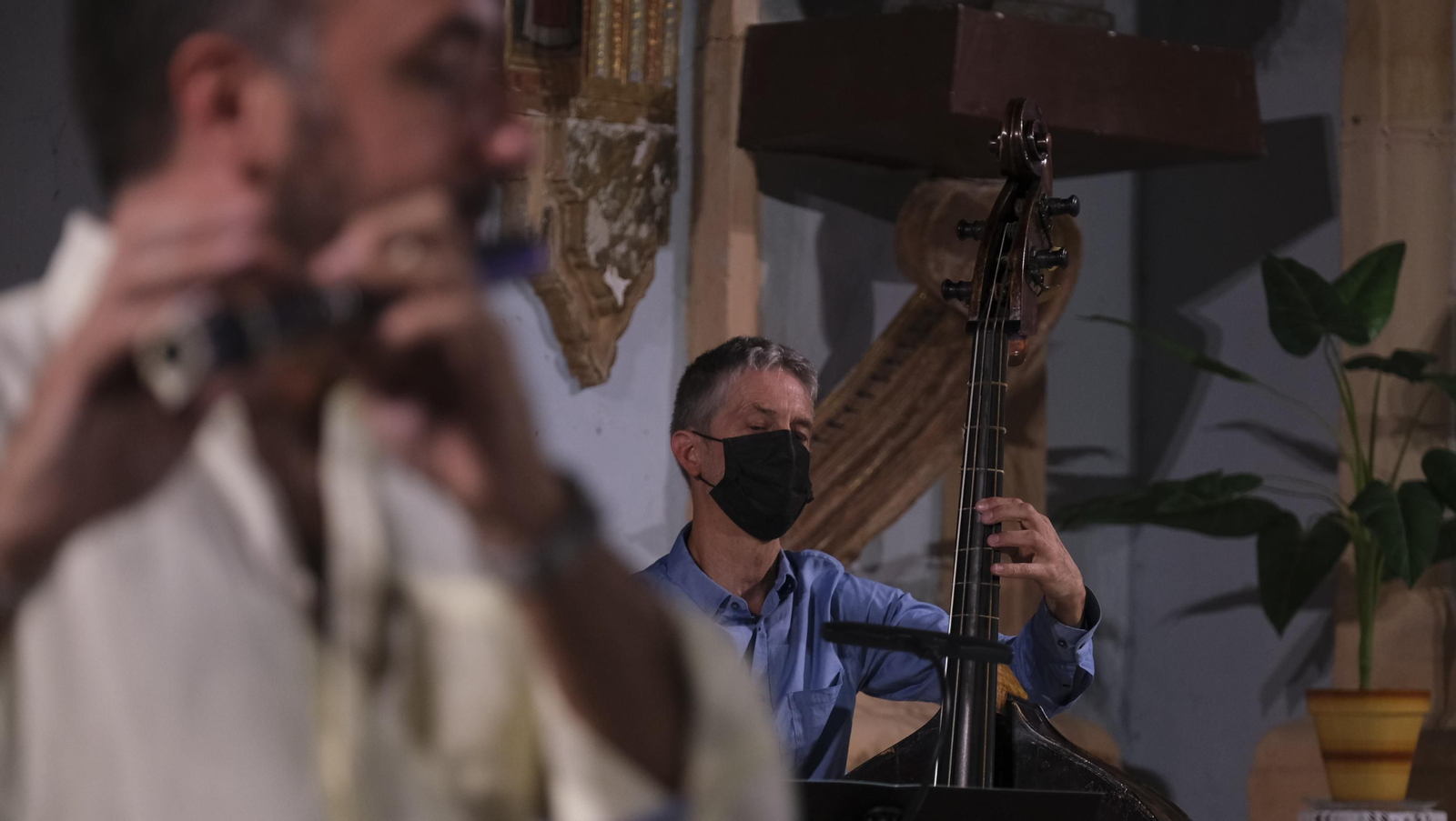 Fotogalería concierto Orquesta Barroca de Sevilla. Festival Vélez Blanco