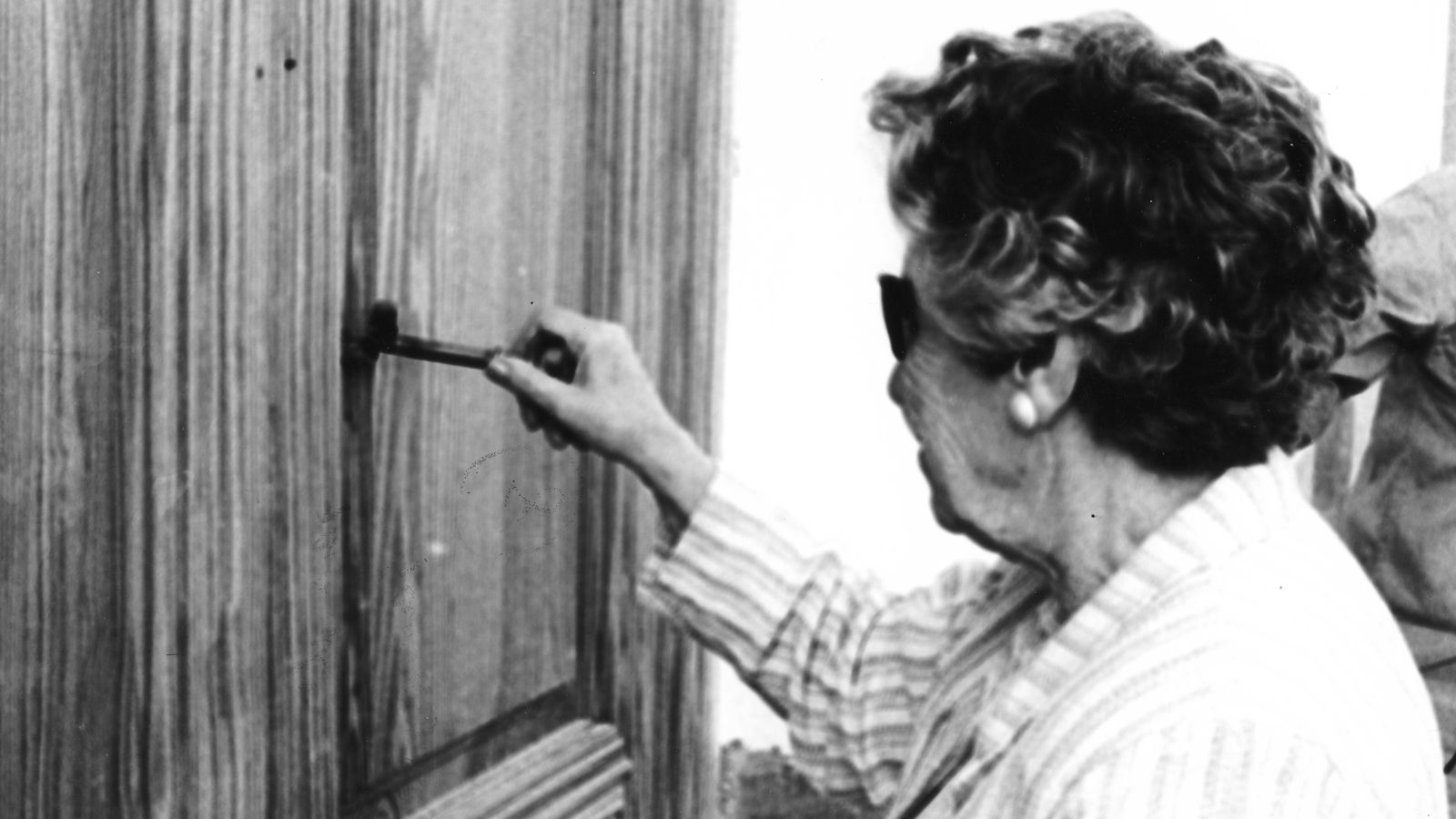 Isabel Garcia Lorca abre la puerta del espacio lorquiano.