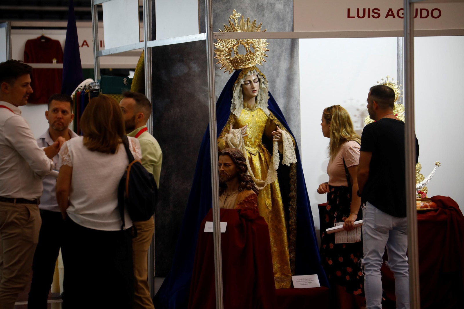 La Feria Cofrade de España e Iberoamérica y II Salón de Emprendimiento Cofrade