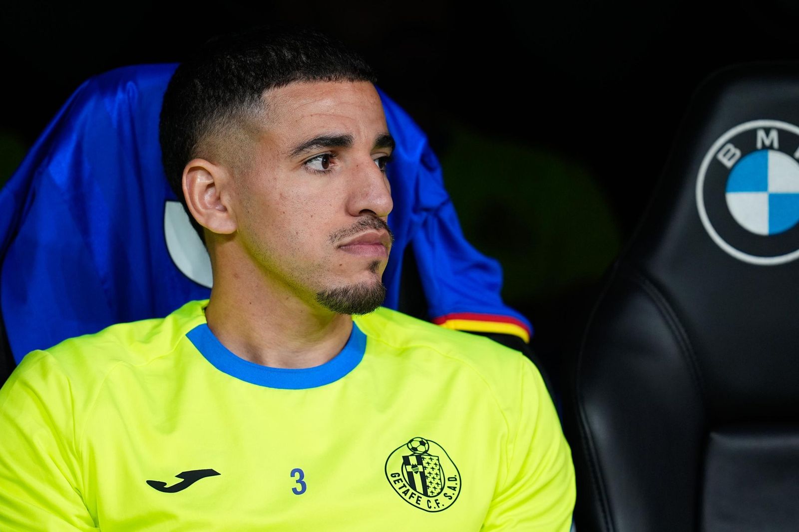 Las fotos de la derrota del Real Madrid contra el Getafe