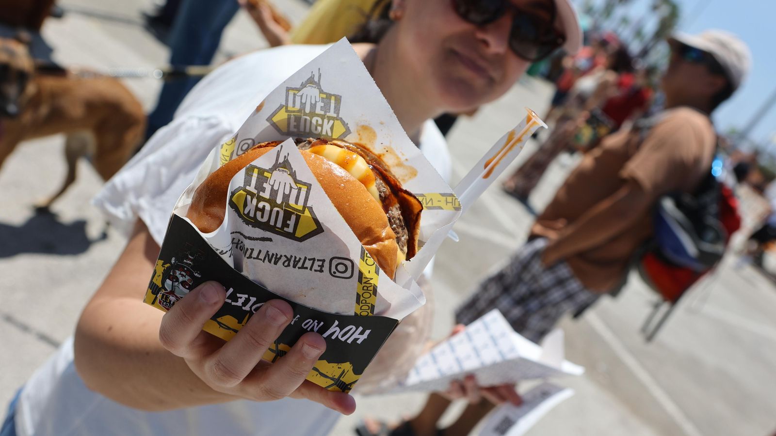 The Champions Burger pone fin a la búsqueda de la mejor hamburguesa del país este domingo en Málaga