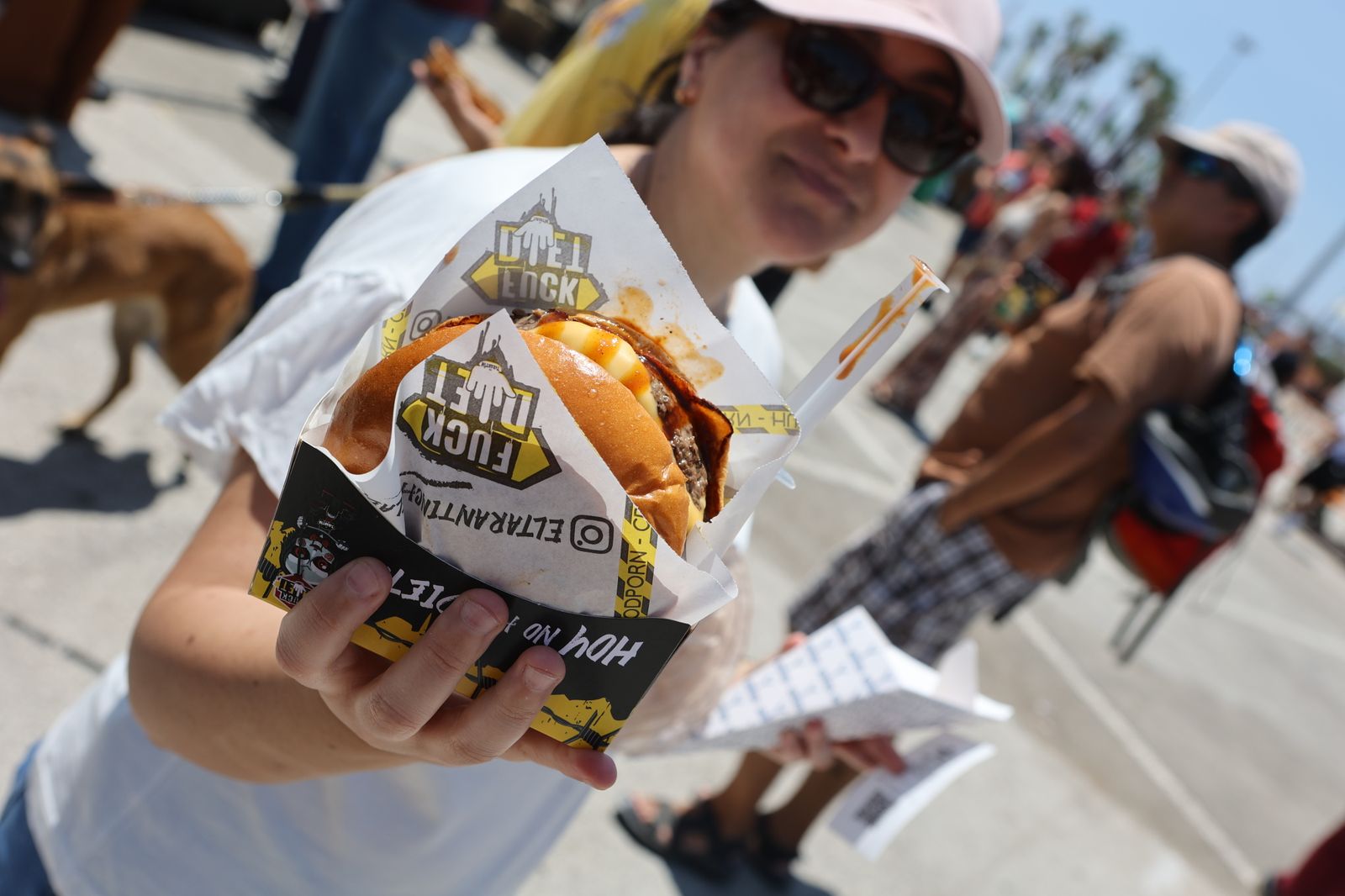 The Champions Burger pone fin a la búsqueda de la mejor hamburguesa del país este domingo en Málaga