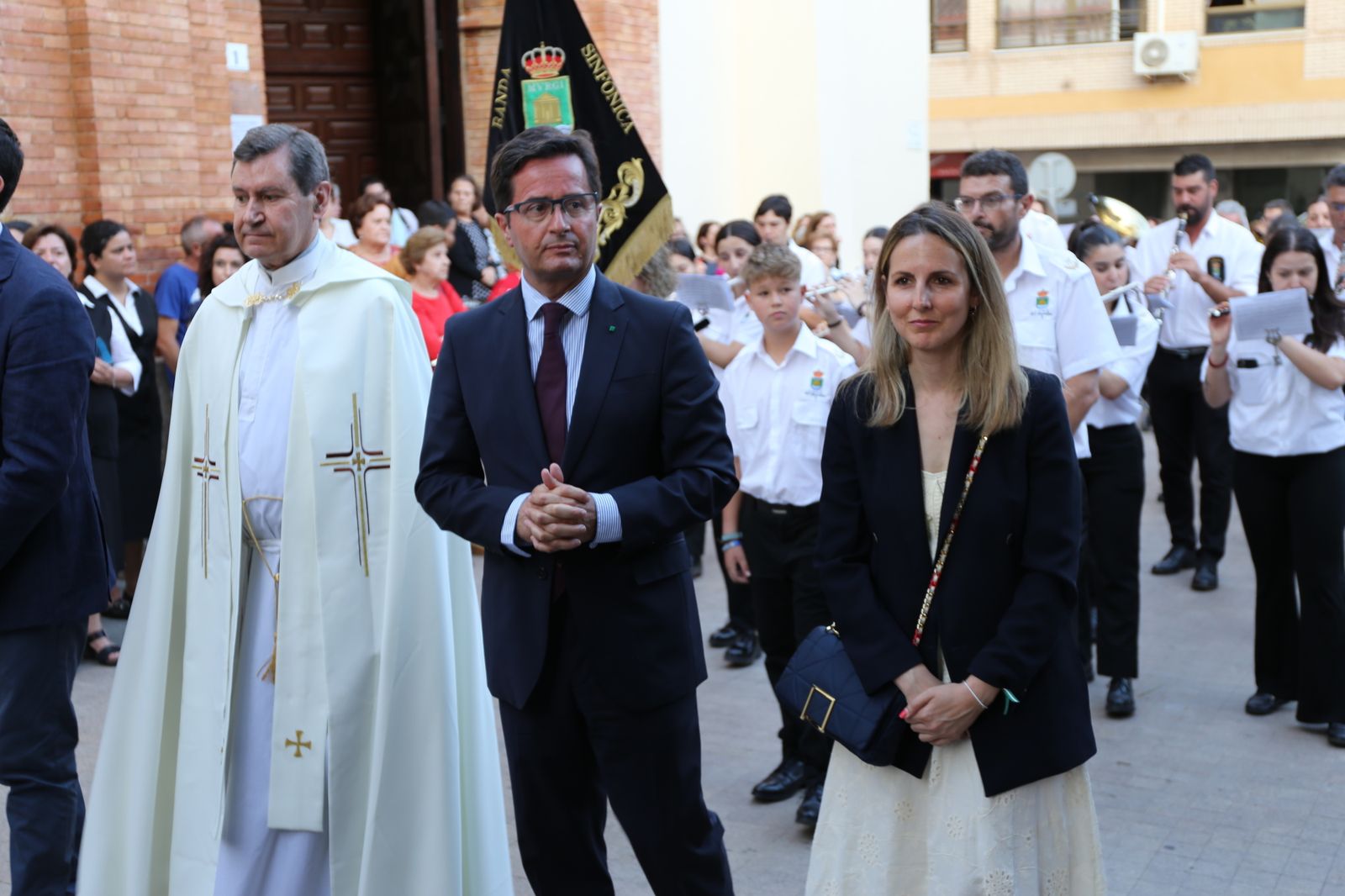 Las imágenes del Corpus Christi en El Ejido