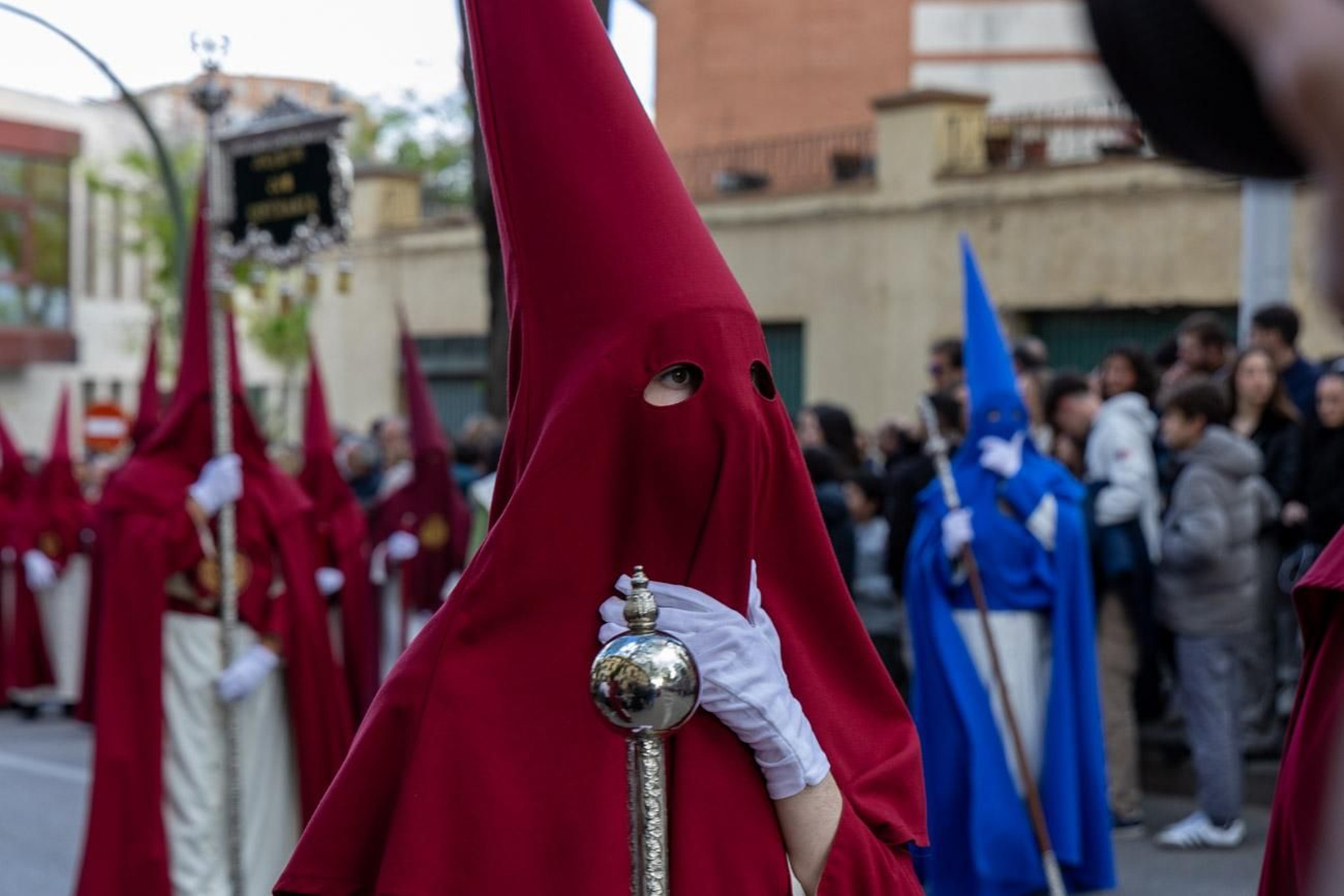 Los jiennenses se entregan a una tarde de Amor, Perdón y Esperanza.