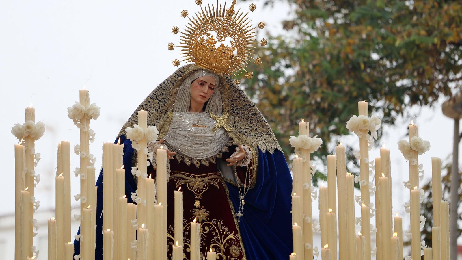 Virgen del Prado.
