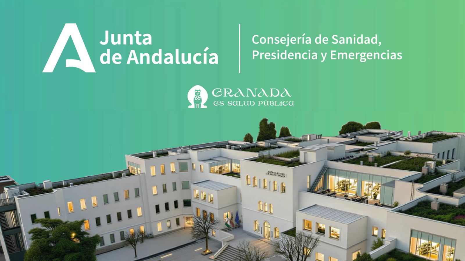 Candidatura de Granada a la Agencia Estatal de Salud Pública