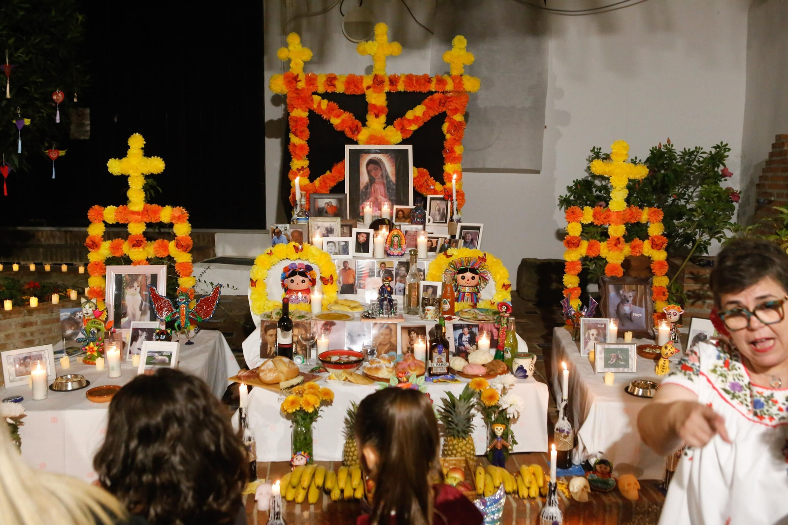 Las fotos de Tosantos 2025 en Los Barrios