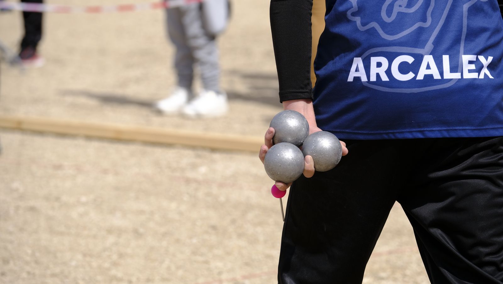 Las mejores imágenes del Campeonato de España de Petanca en Vélez Rubio