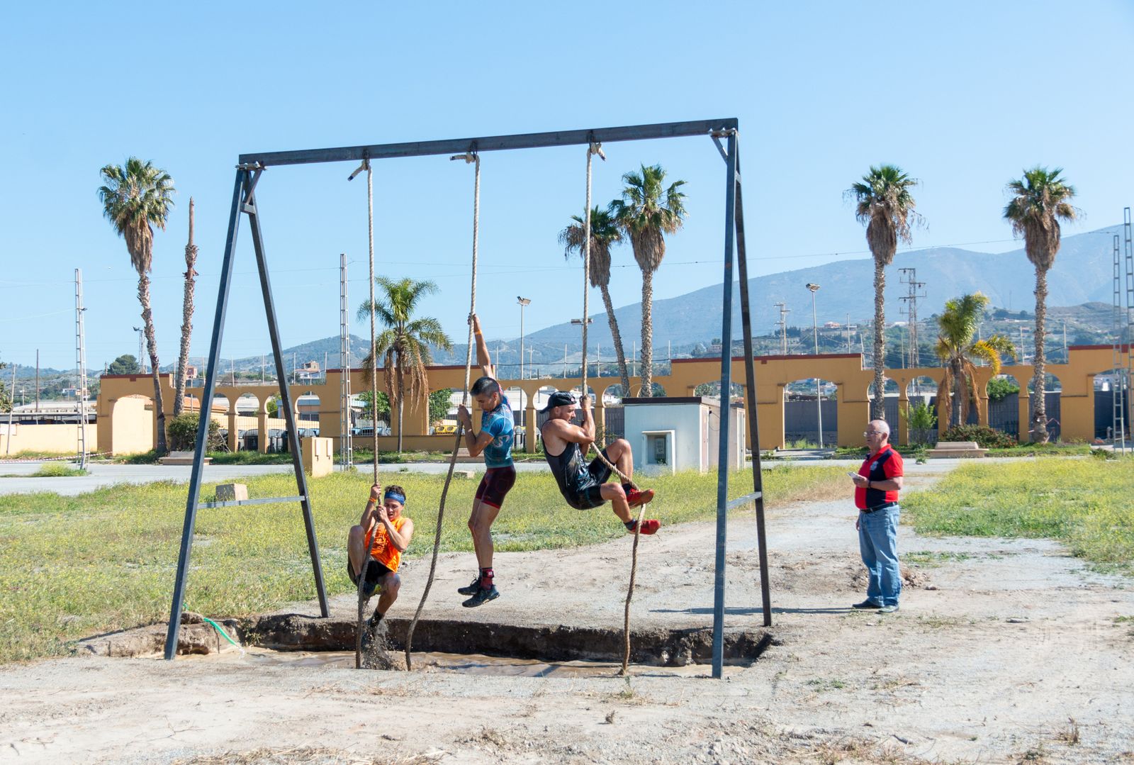 Así ha sido la Adrenaline Race de Motril, en imágenes