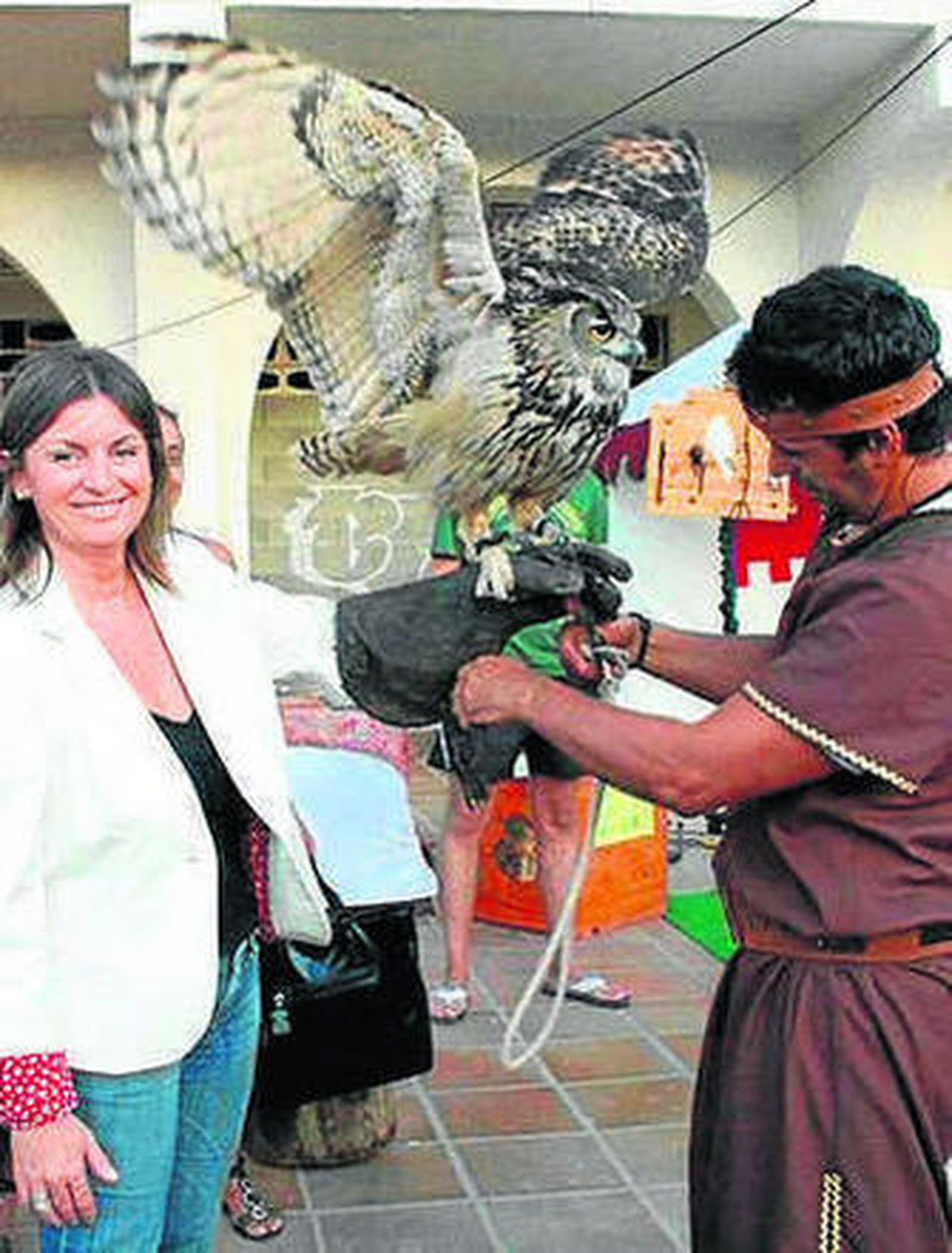 La cita ya tuvo lugar el año pasado.