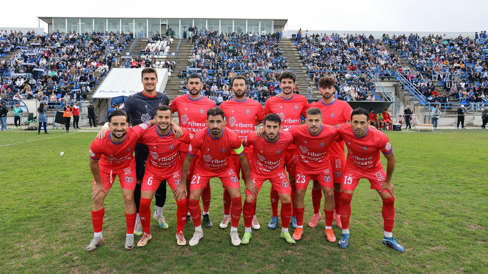 Imágenes del Xerez DFC contra la Deportiva Minerva en el Pedro Garrido de Jerez