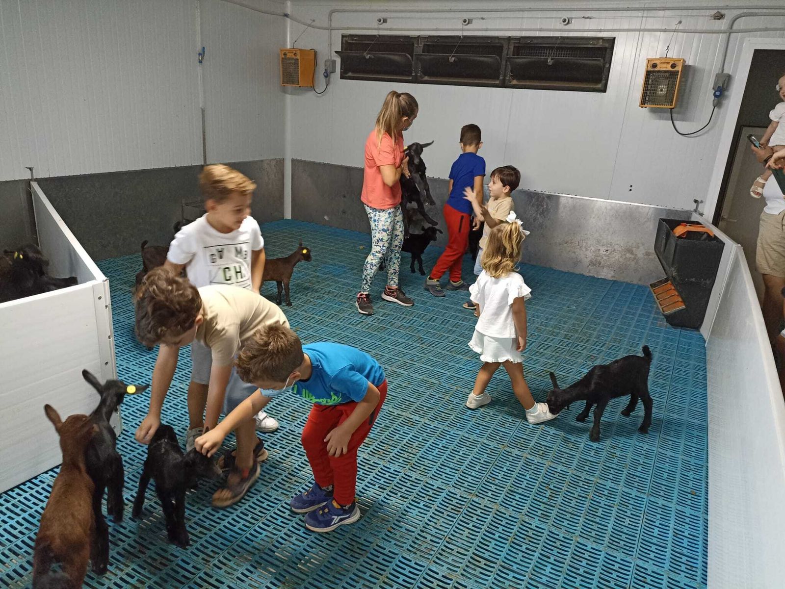 Rutas turísticas en familia en Lubrín para conocer la esencia de lo rural