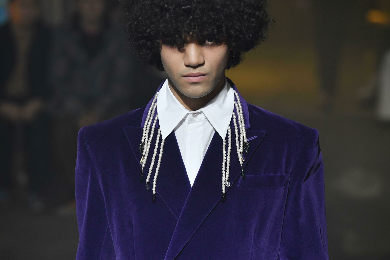 El desfile de Palomo Spain en París, en fotos