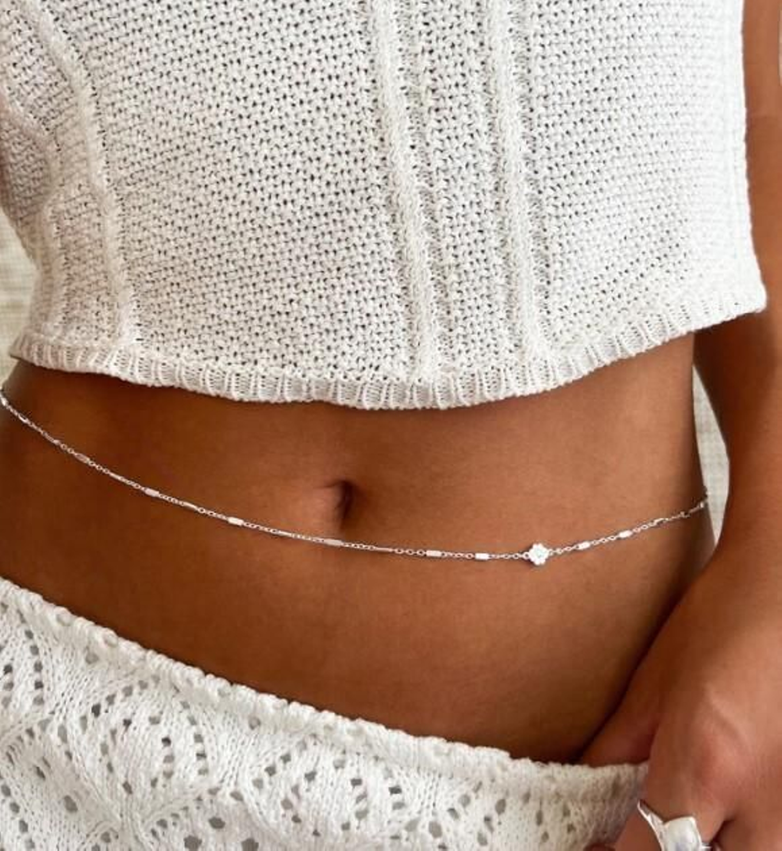 ¿Qué son las cadenas de cuerpo y cómo lucirlas este verano?