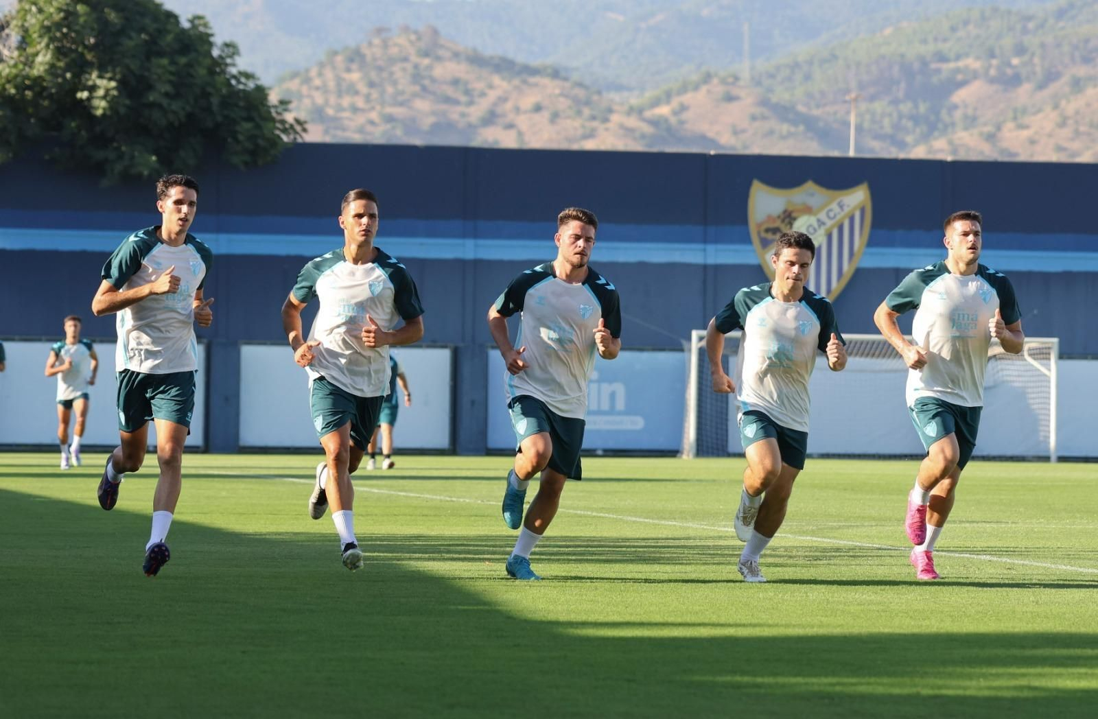 El Málaga CF 2025/26