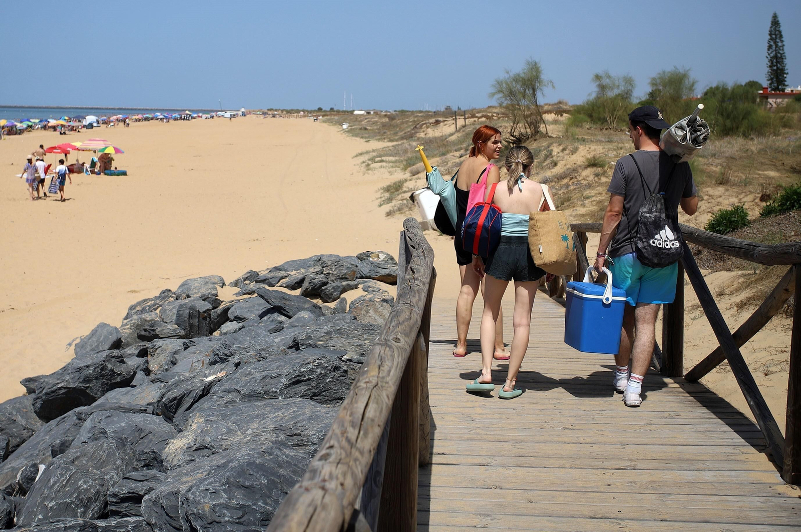 ¿Fin de semana de playa en Huelva? Te contamos el cambio del tiempo para estos días
