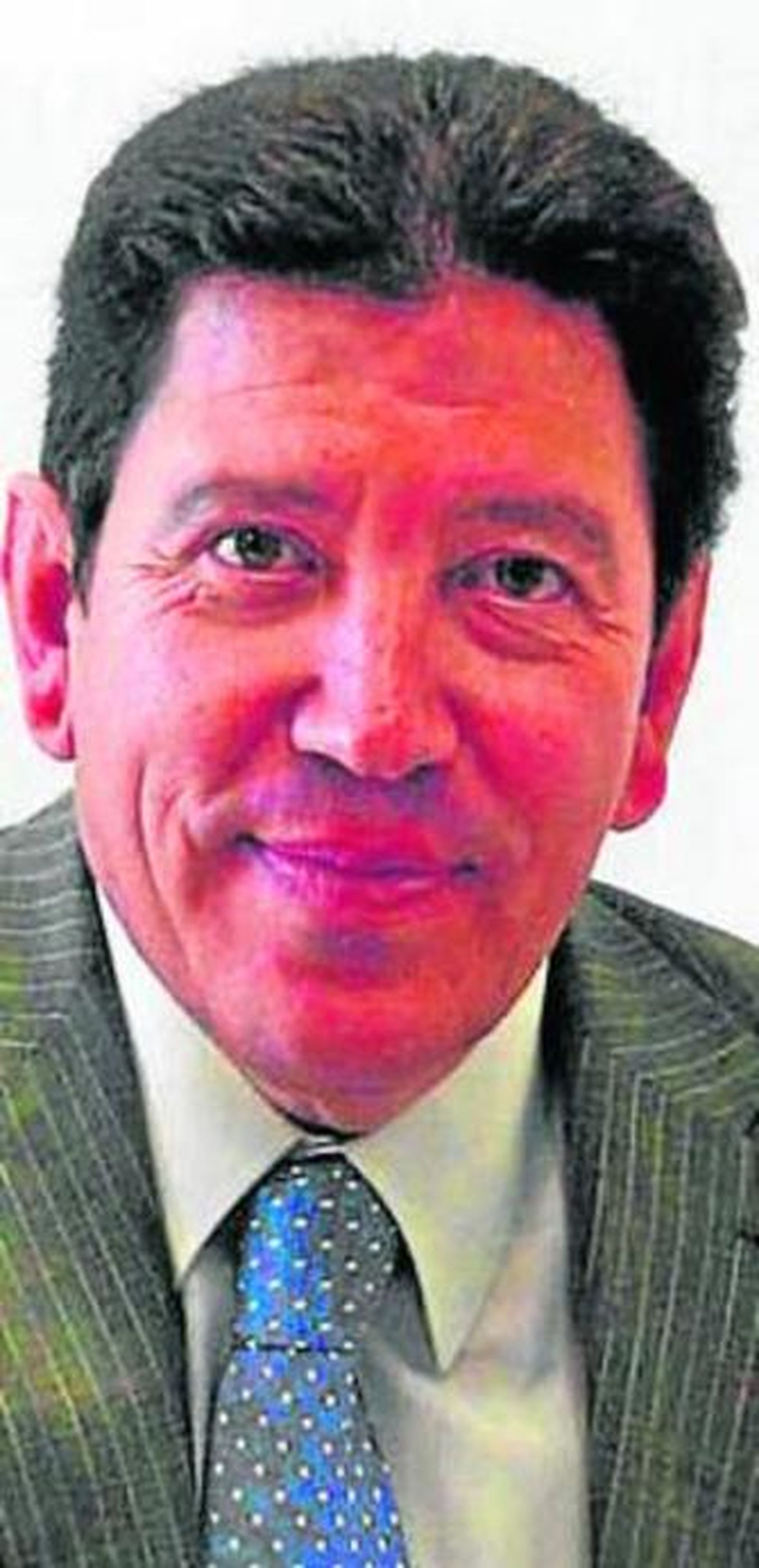 José Antonio Barroso.