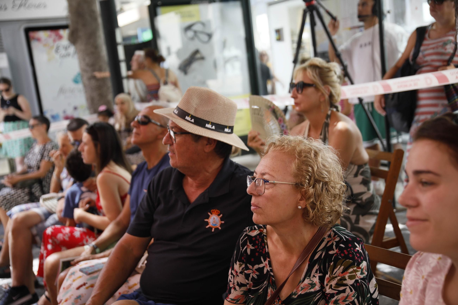 La Conferencia dentro del programa sabores Almería de la Feria de Almería, en imágenes