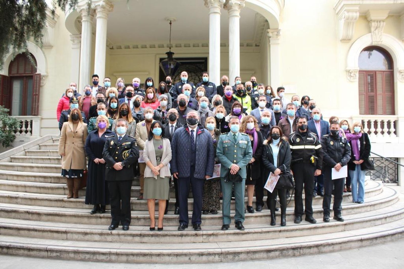 El Gobierno destina 1,2 millones de euros a Granada para cumplir el Pacto de Estado contra la violencia de género