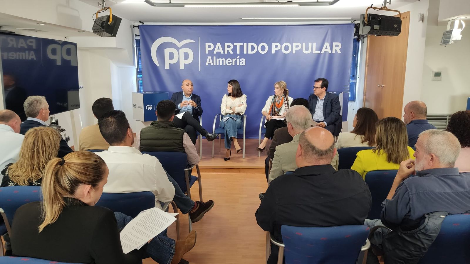 El PP exigirá al Gobierno las obras hidráulicas para la provincia de ...