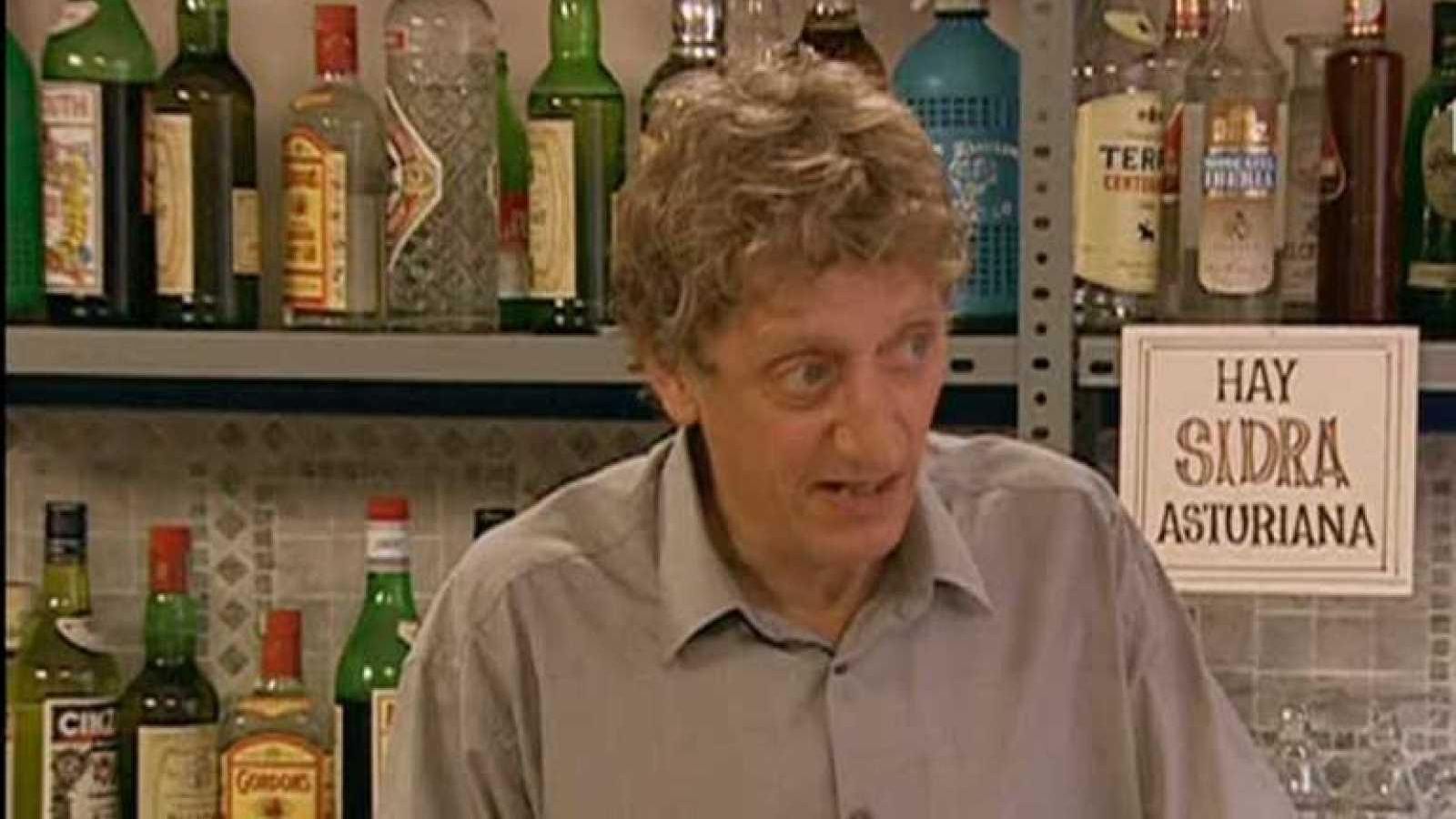 Como Tinín en 'Cuéntame cómo pasó'