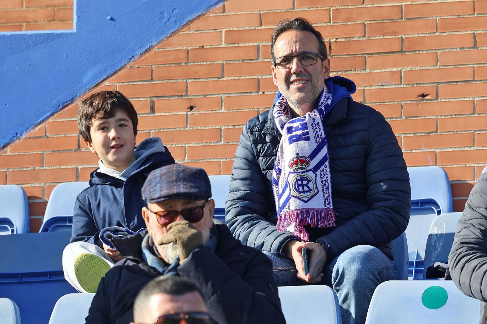 Manita del Recreativo al Estepona (5-0)