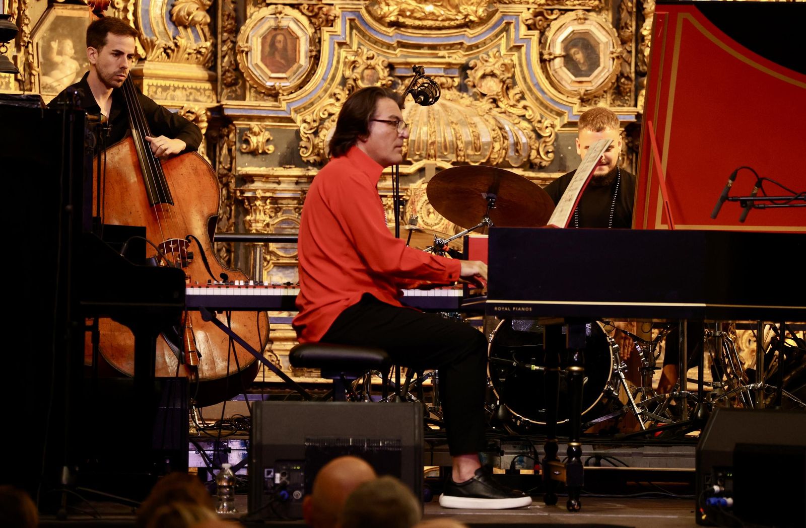 Dorantes. Bienal de Flamenco 2024