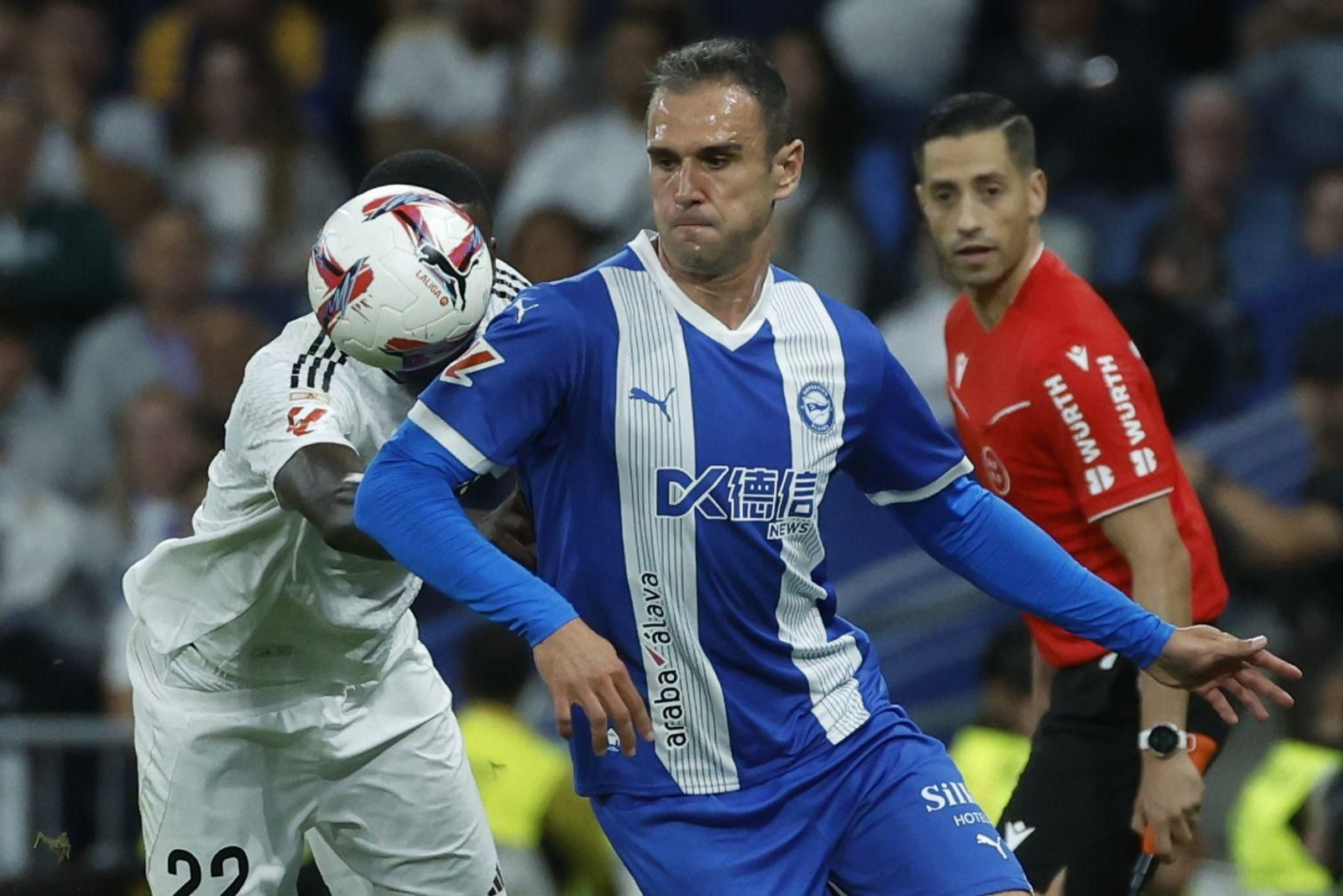 Las fotos del Real Madrid - Alavés