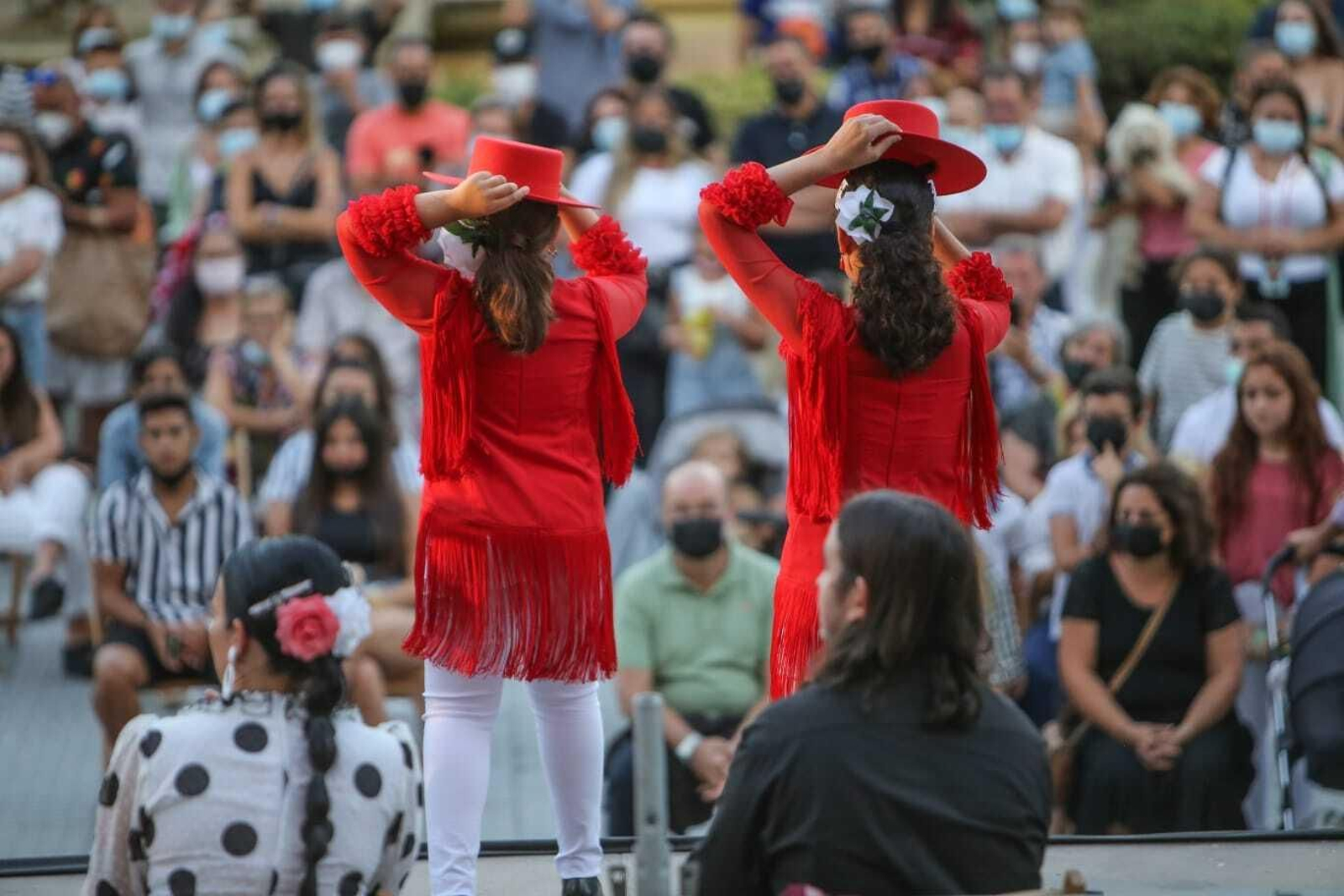 La alternativa a la Feria de San Fernando