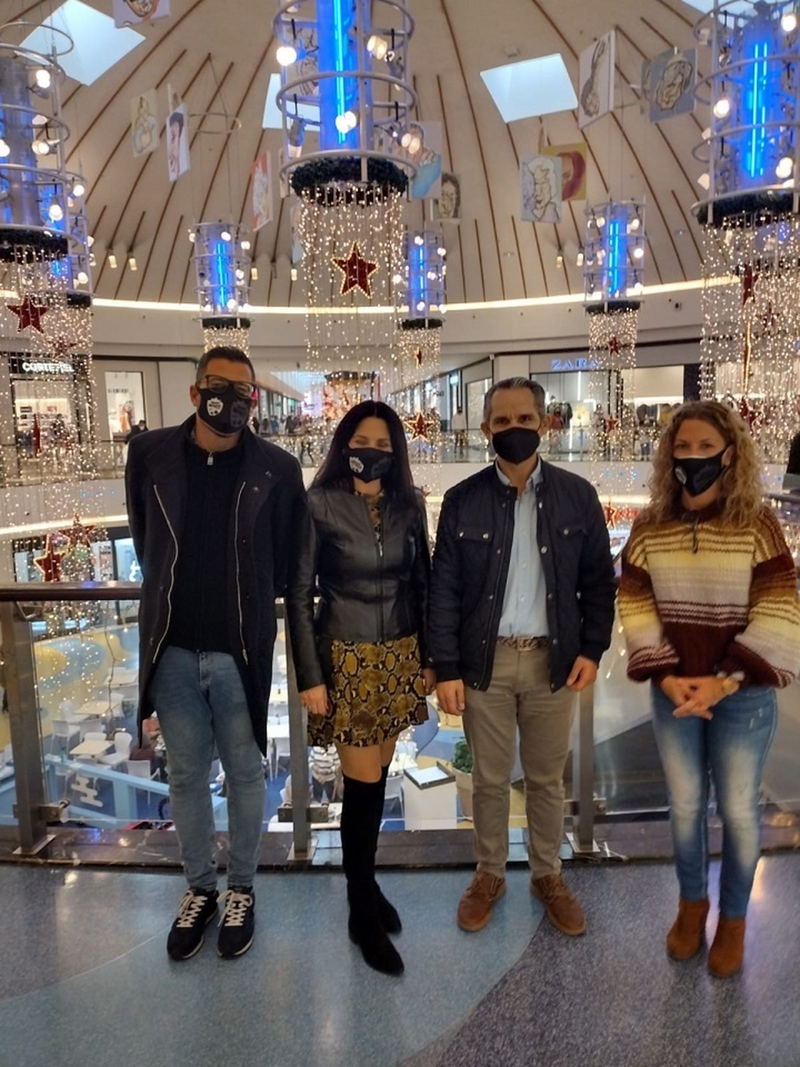 Los Reyes Magos de Jerez 2022, la Cartera Real y sus colaboradores