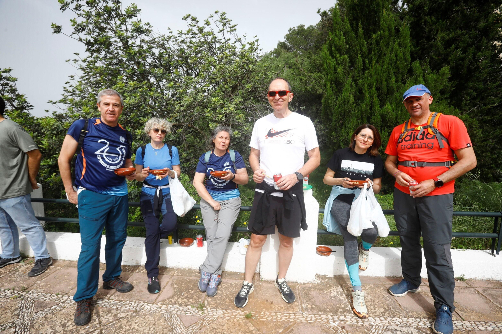 Las mejores imágenes de las tradicionales Habas en las Ermitas de Córdoba