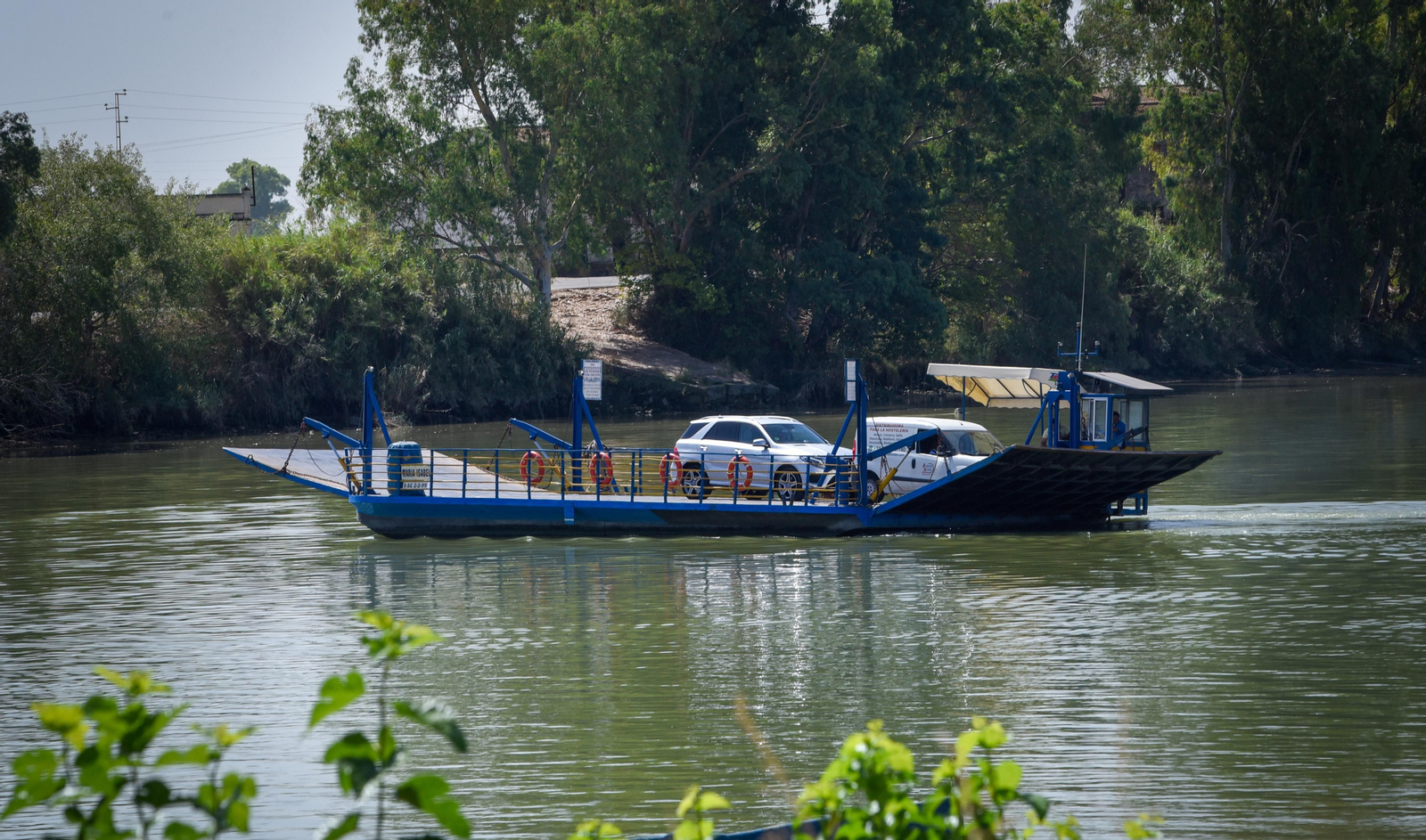 El último carpintero de ribera de Andalucía