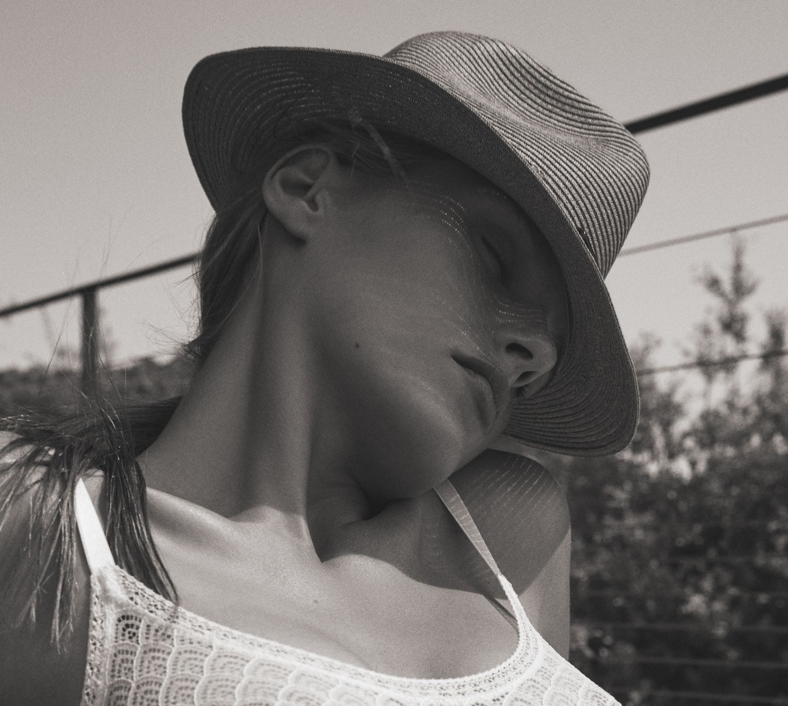 Sombrero Perlita de Eres, 195 euros.